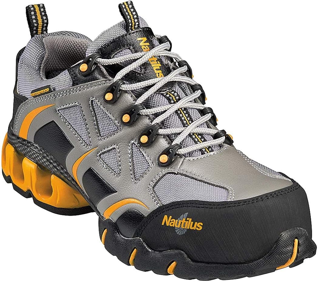 Nautilus Women's Composite Toe Eh Waterproof