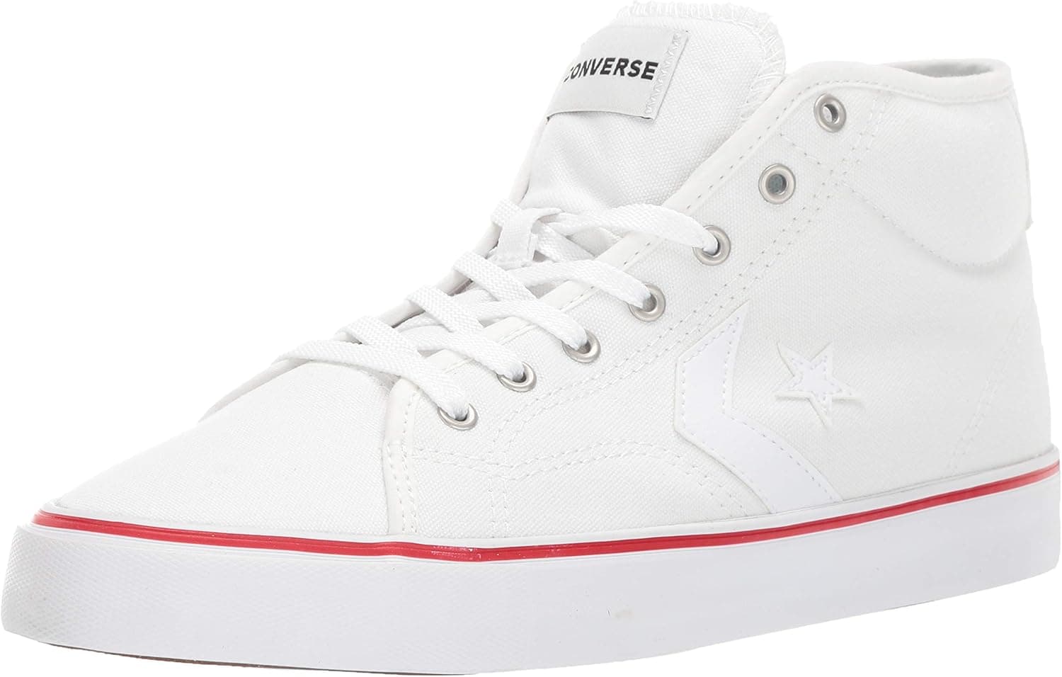 Converse Men's Unisex Star Replay Mid Top Sneaker