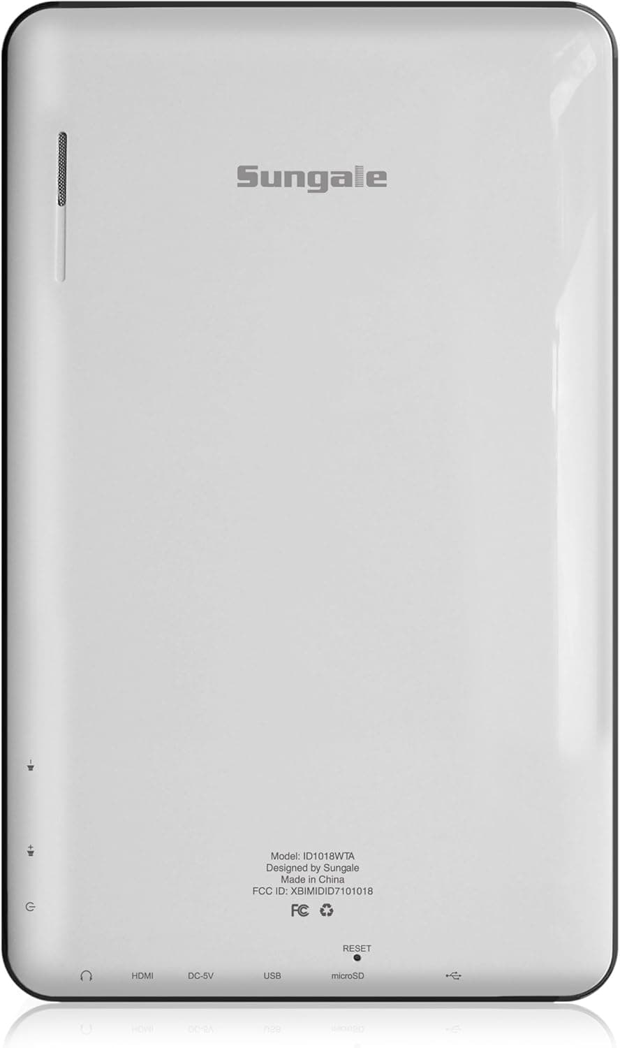 Sungale ID1018WTA 10.1-Inch Tablet