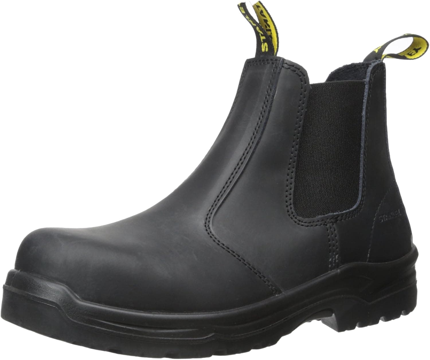 Stanley Men's Dredge Steel-Toe Work Boot