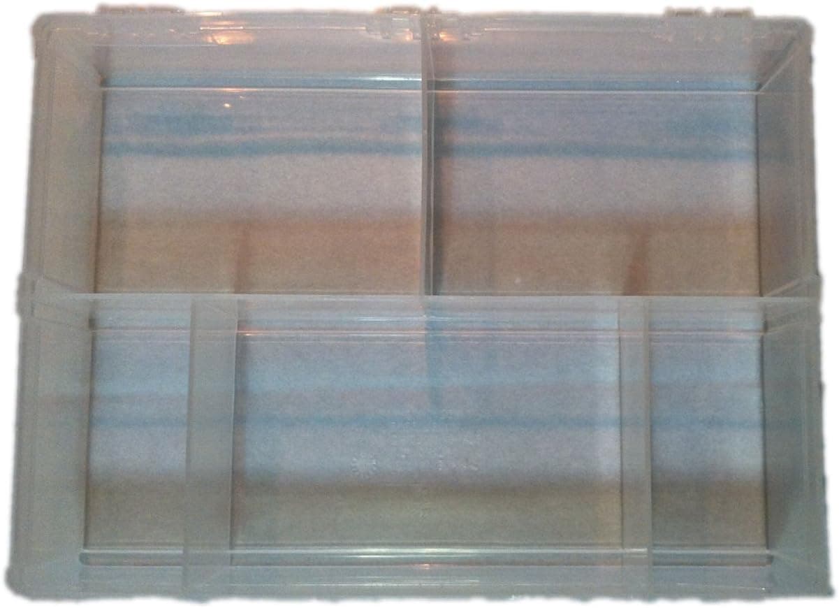 Plano Trading Card Storage Case Box Jammers Holds 1100 Baseball Basketball
