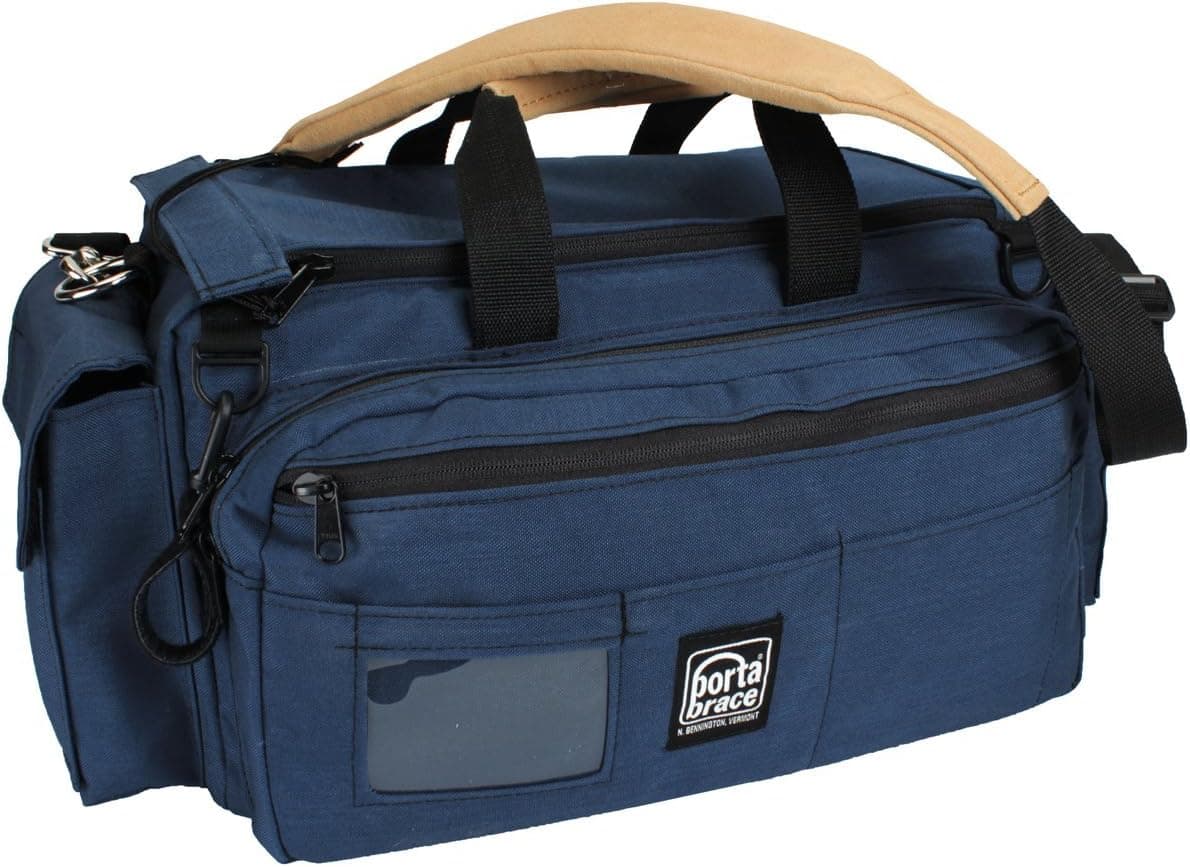 Portabrace CAR-2 Cargo Case (Blue)