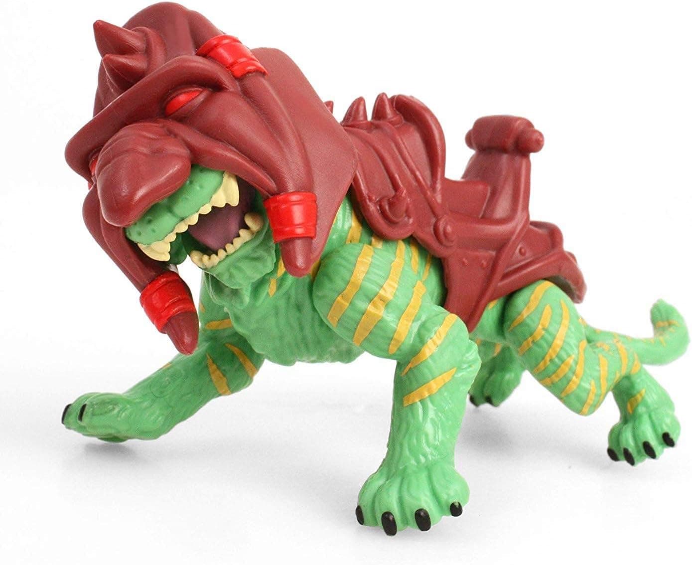 The Loyal Subjects Masters of The Universe Wave 2 Battle Cat Action Vinyl Window Box