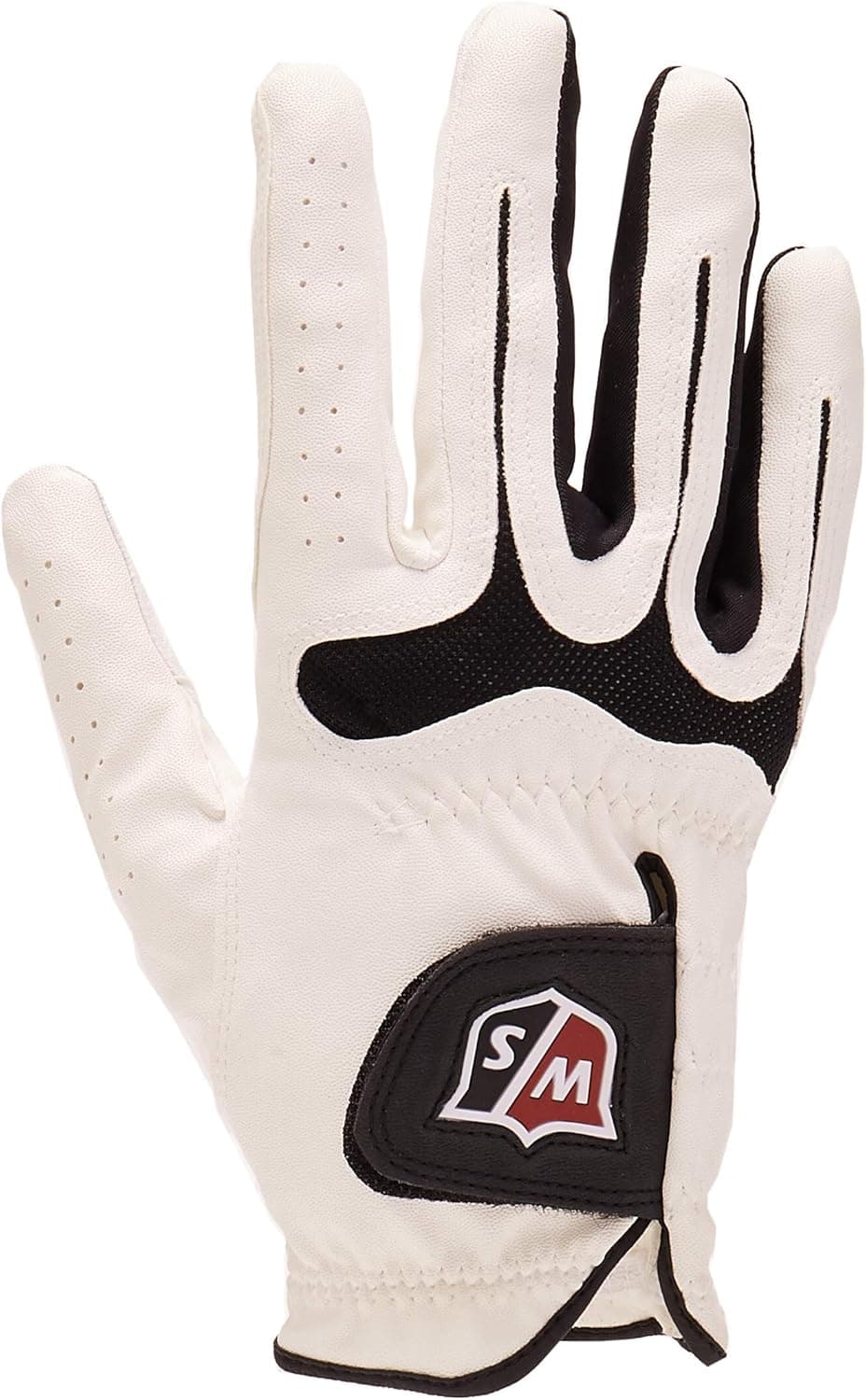 WILSON Staff Grip Soft Glove, Men's Right Hand, Small