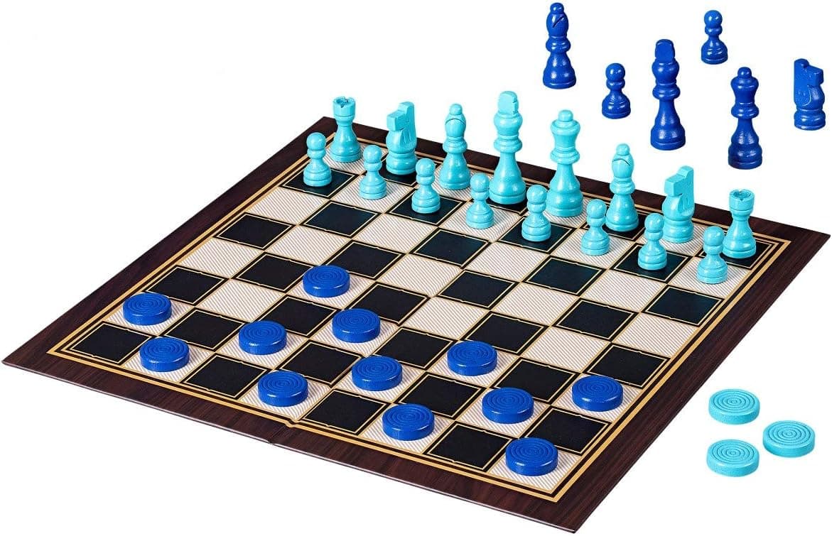 Games Den Chess and Checkers