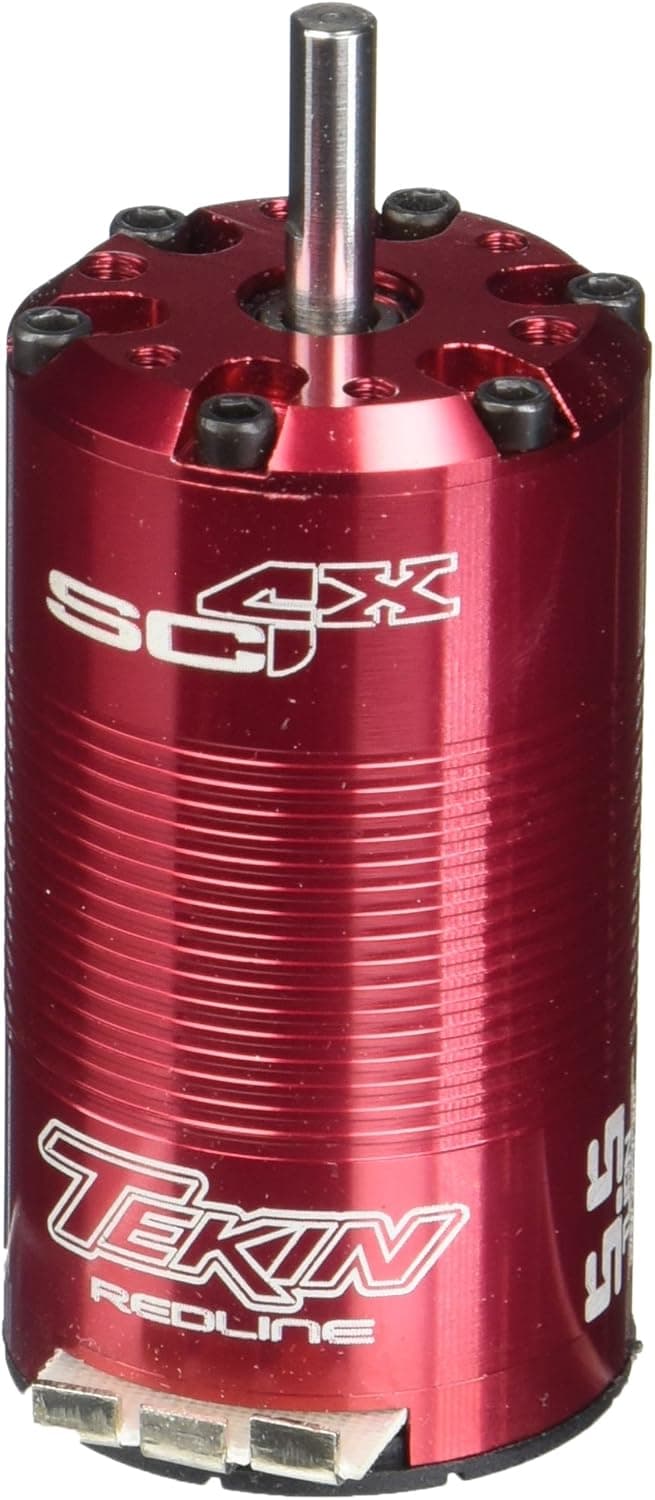 Tekin C2242 SC4X Sensored Brushless 550 Motor 5.5T, 4000Kv