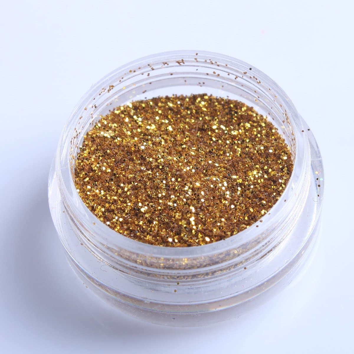 Glitter Acrylic Powder 45 Colors FuzzyGreen Buy Perfect Glitter Eyes Makeup Glitter Set