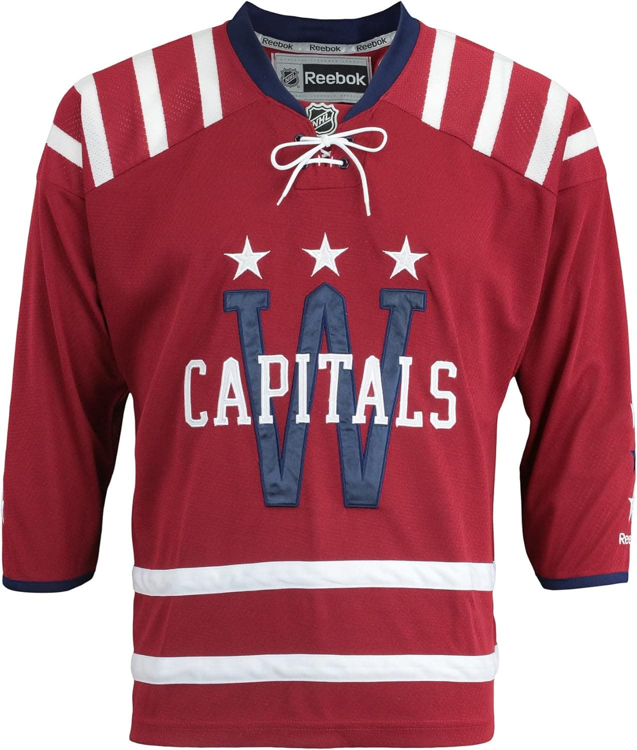 Outerstuff NHL Youth Boys Replica Team Jersey, Washington Capitals