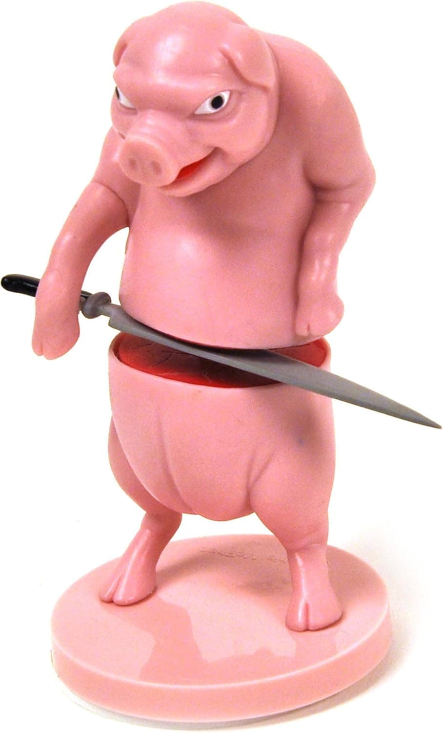 Slicey the Pig Dashboard Wiggler