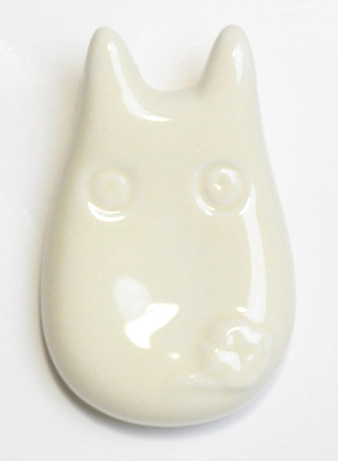 Benelic My Neighbor Totoro: Cream Chopstick Holder