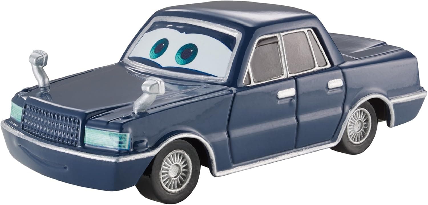Disney Pixar Cars Diecast, Tokyo Century