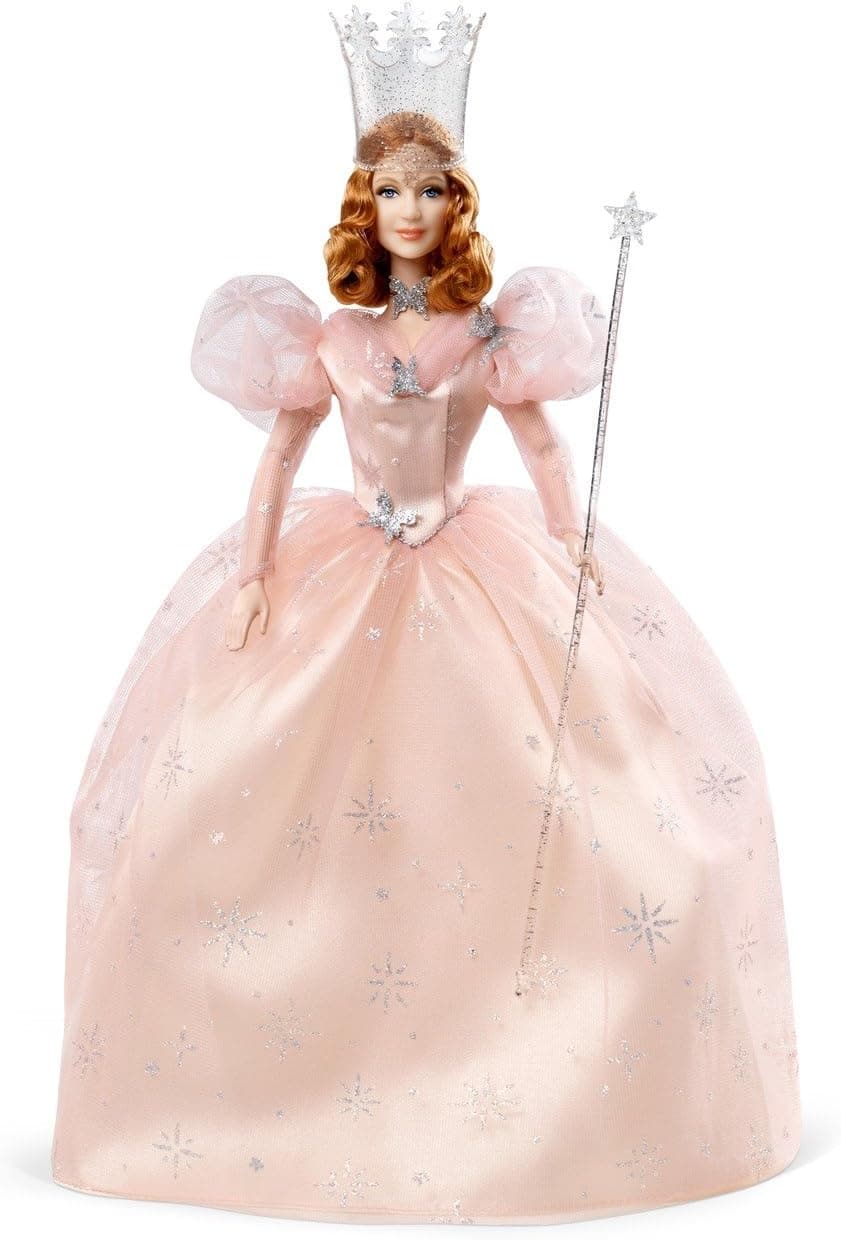 Barbie Collector Wizard of Oz Glinda Doll
