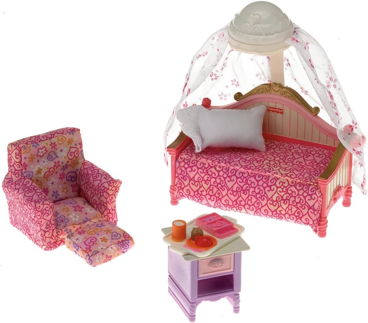 Fisher-Price Loving Family Kids Bedroom