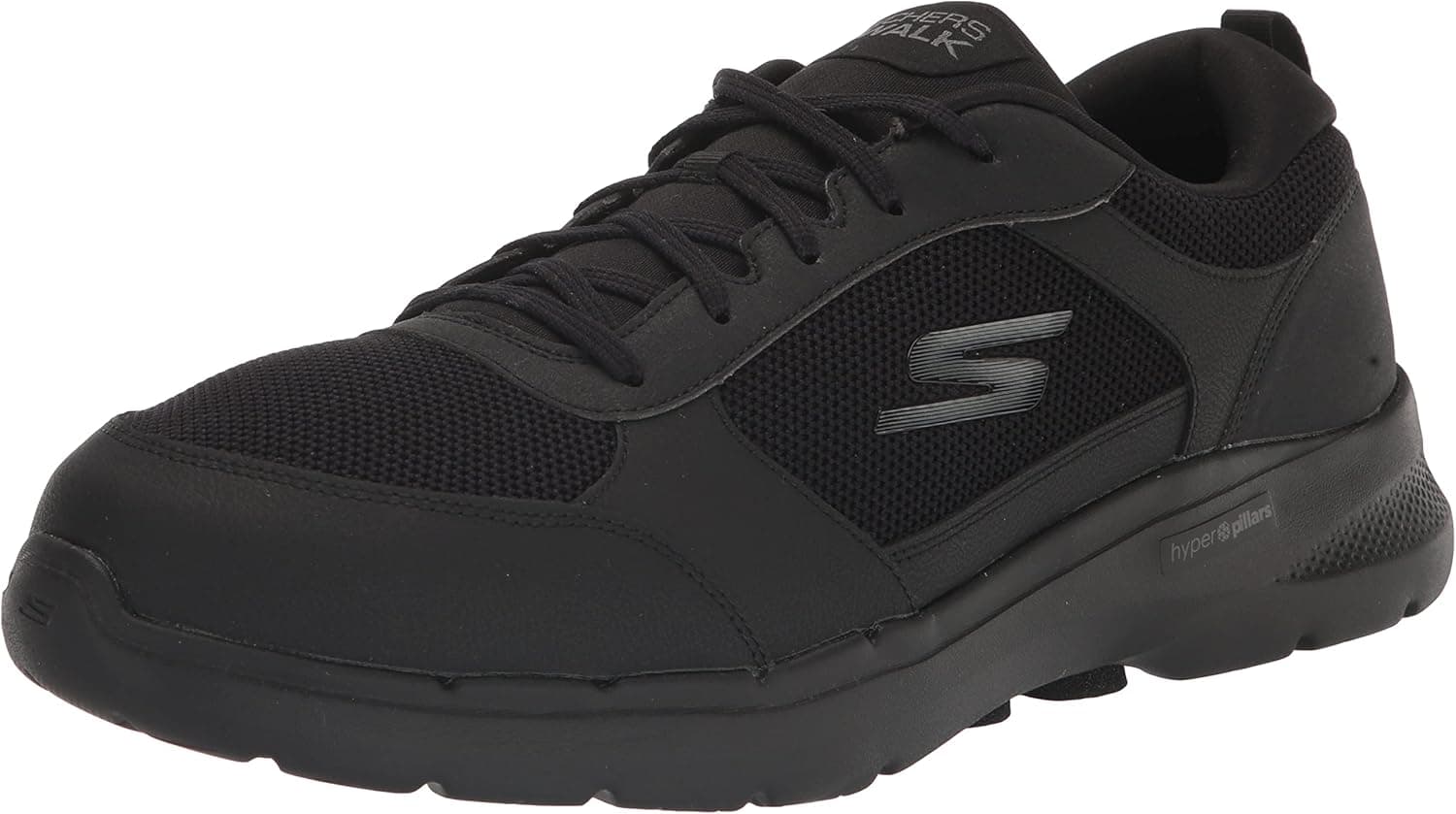Skechers Men's Gowalk 6-Athletic Workout Walking Shoes with Air Cooled Foam Sneakers