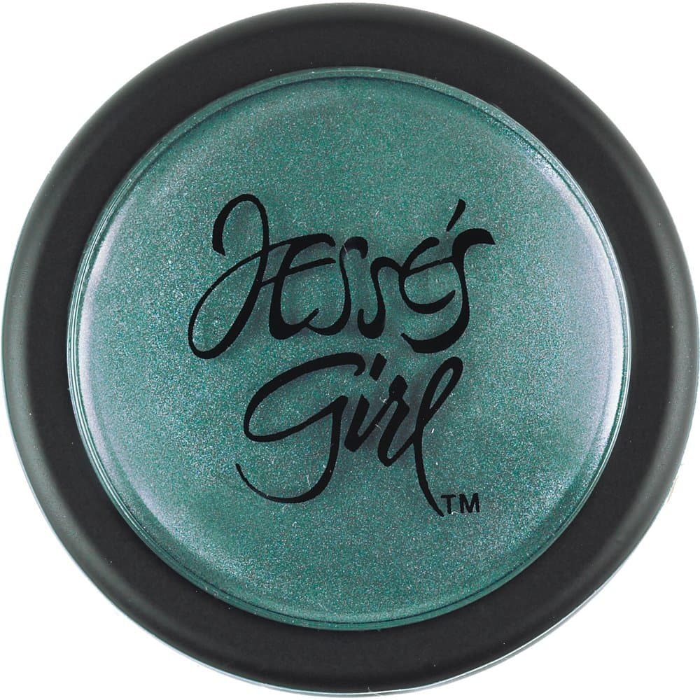 Jesse's Girl Pure Pigment Eye Shadow (Antique Green)