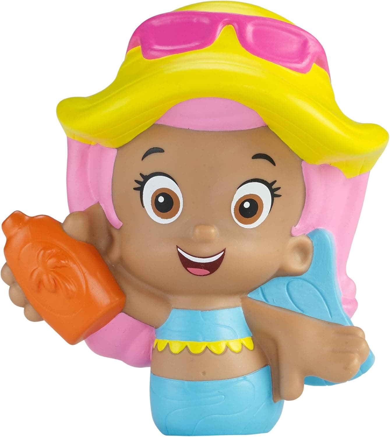 Fisher-Price Bubble Guppies, Molly Bath Squirter