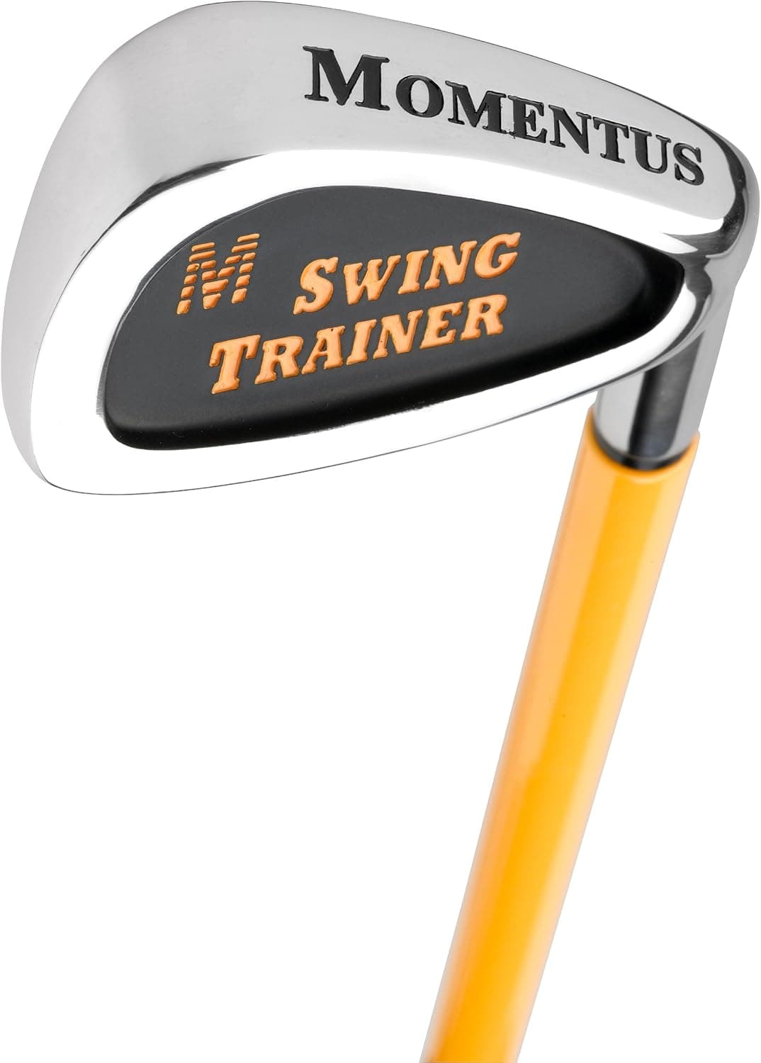 Momentus Signature Swing Trainer Iron with Training Grip