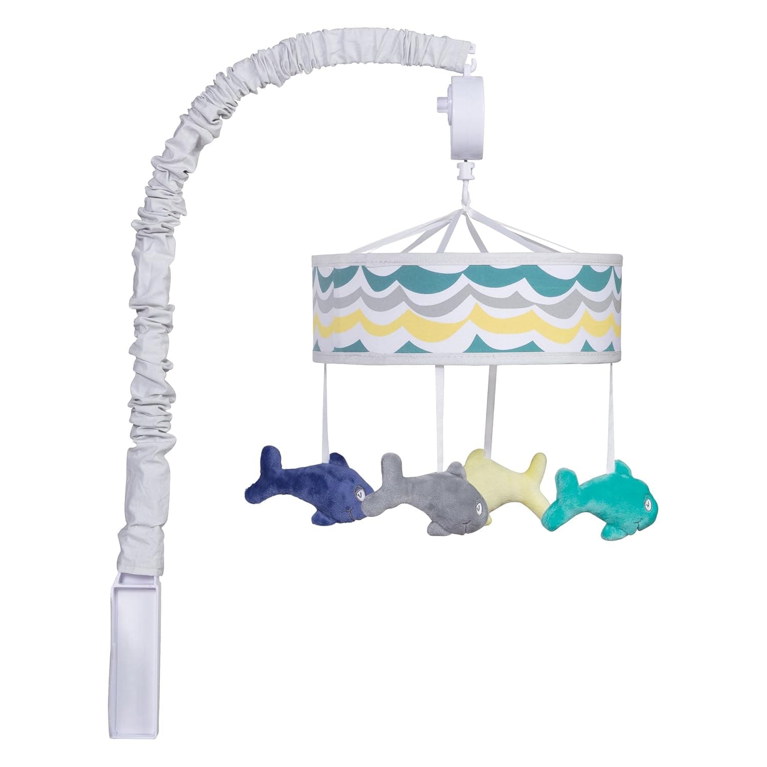 Dr. Seuss New Fish Musical Mobile