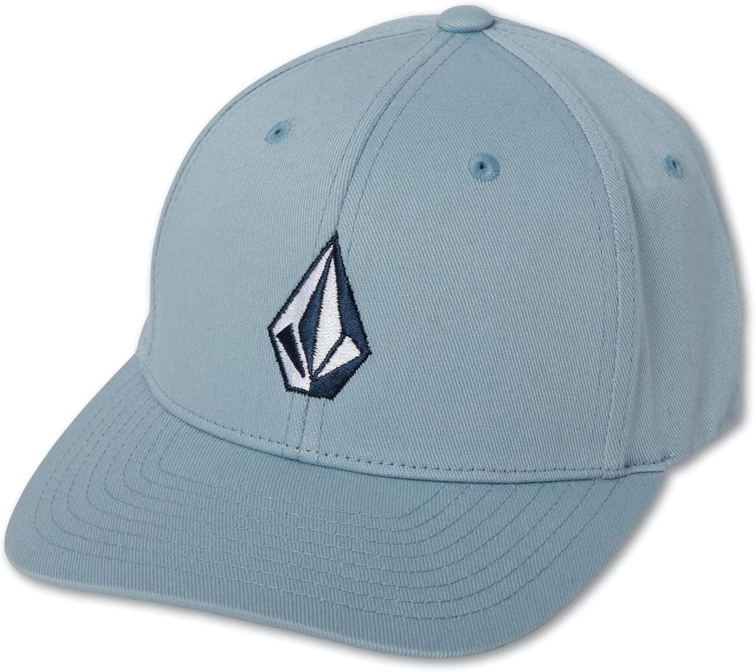 Volcom Boys' Big Full Stone Flexfit Hat