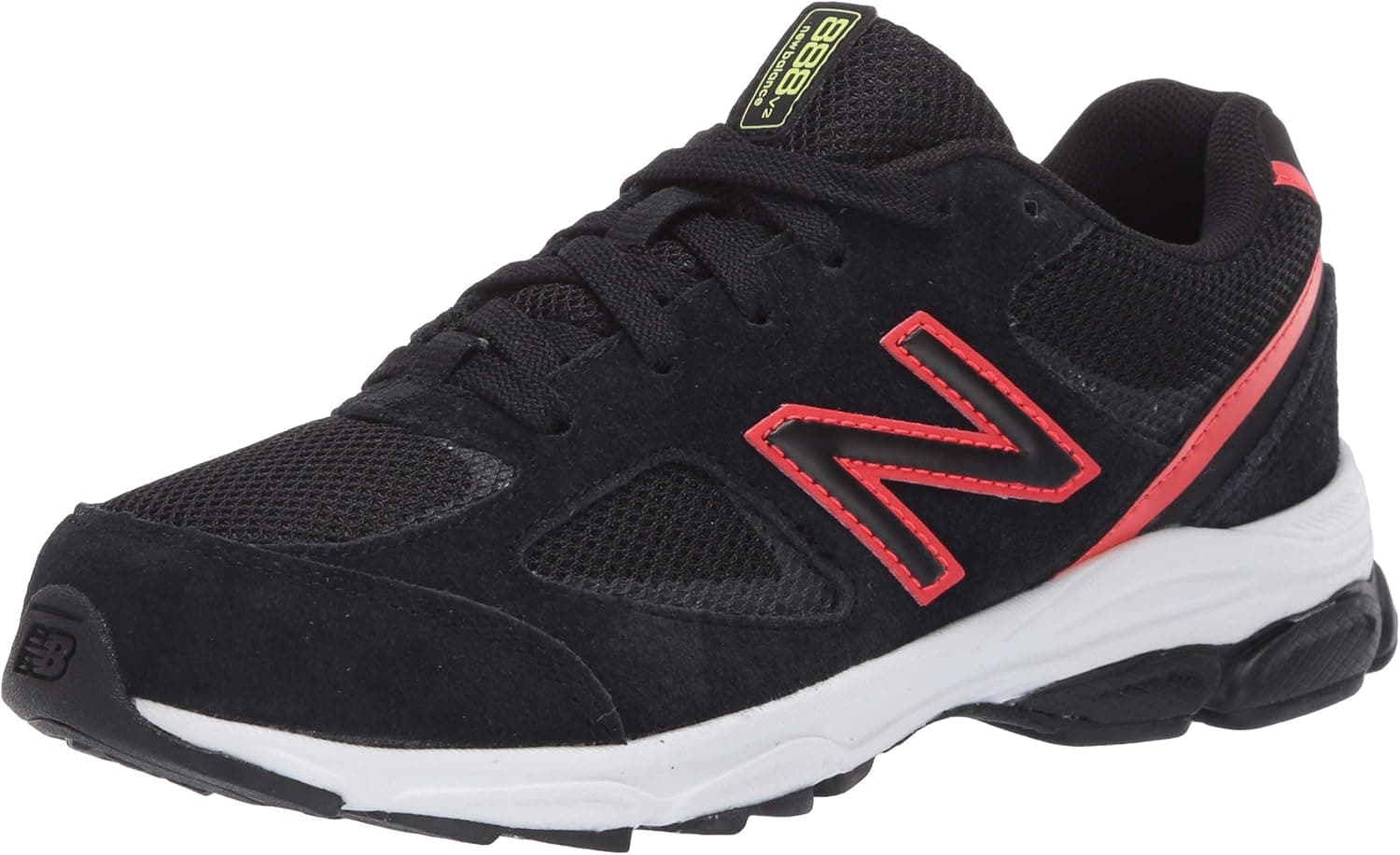 New Balance Kid's 888 V2 Lace-Up Running Shoe