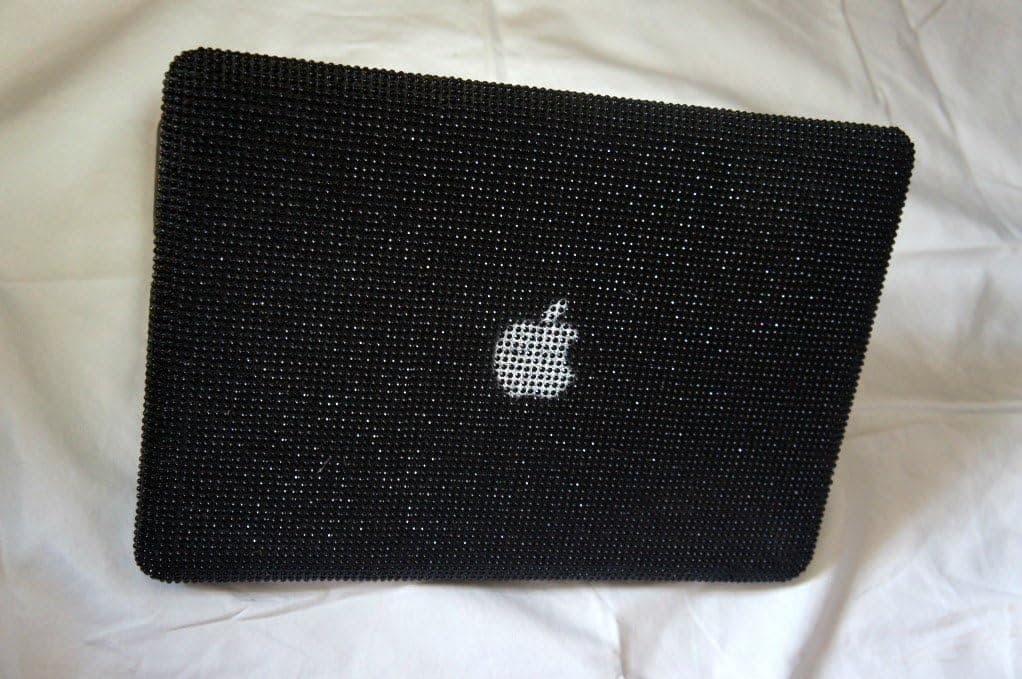 Diamante Bling,diamond Bling Style for 13.3-inch Macbook Air 13.3 2010-2011-2012 Models Hard Diamond Case for the 13.3 Macbook Air 2010-2011-2012 Models