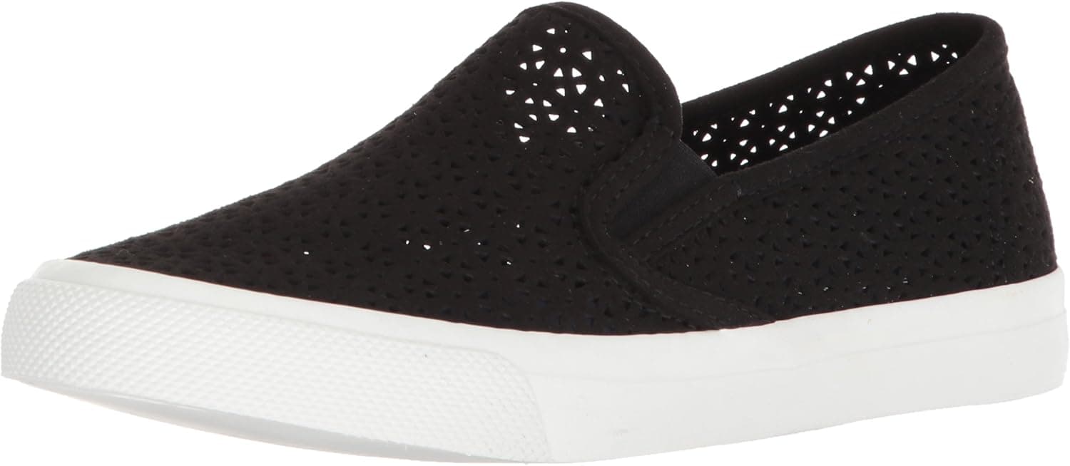 Sperry Unisex-Adult Seaside Nautical Perf Sneaker