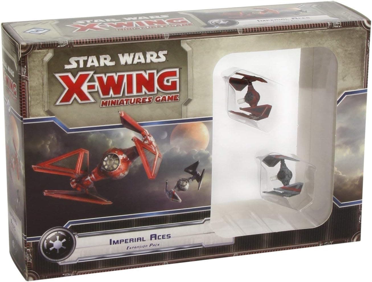 Star Wars: X-Wing - Imperial Aces