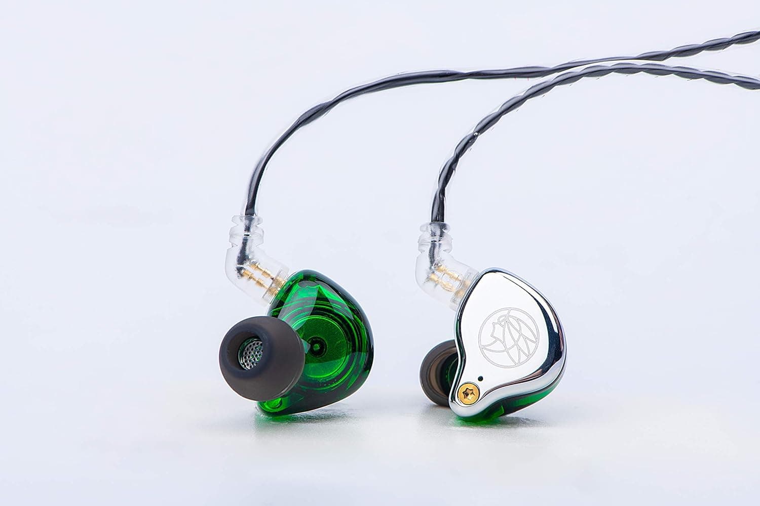 TFZ Galaxy T2 003 Silver (Free SML CP100 Spinfits)