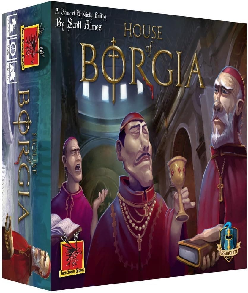 House of Borgia