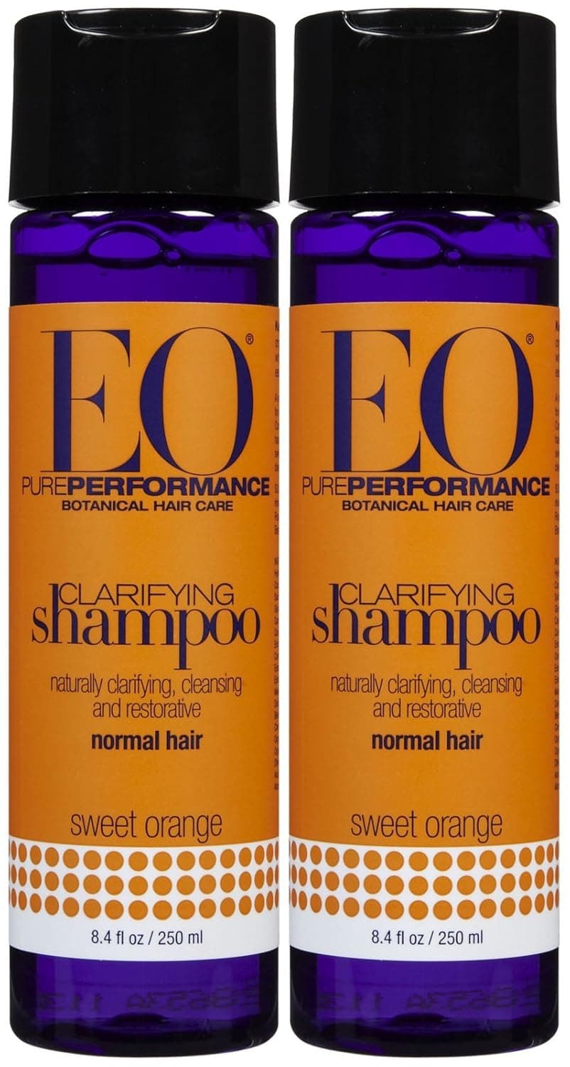 Clarifying Shampoo, Sweet Orange, 8.4 oz