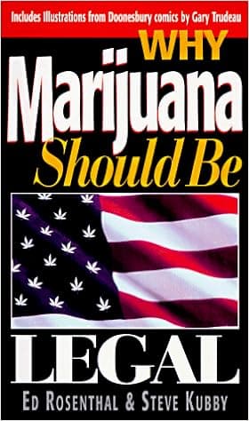 Why Marijuana Should Be Legal
