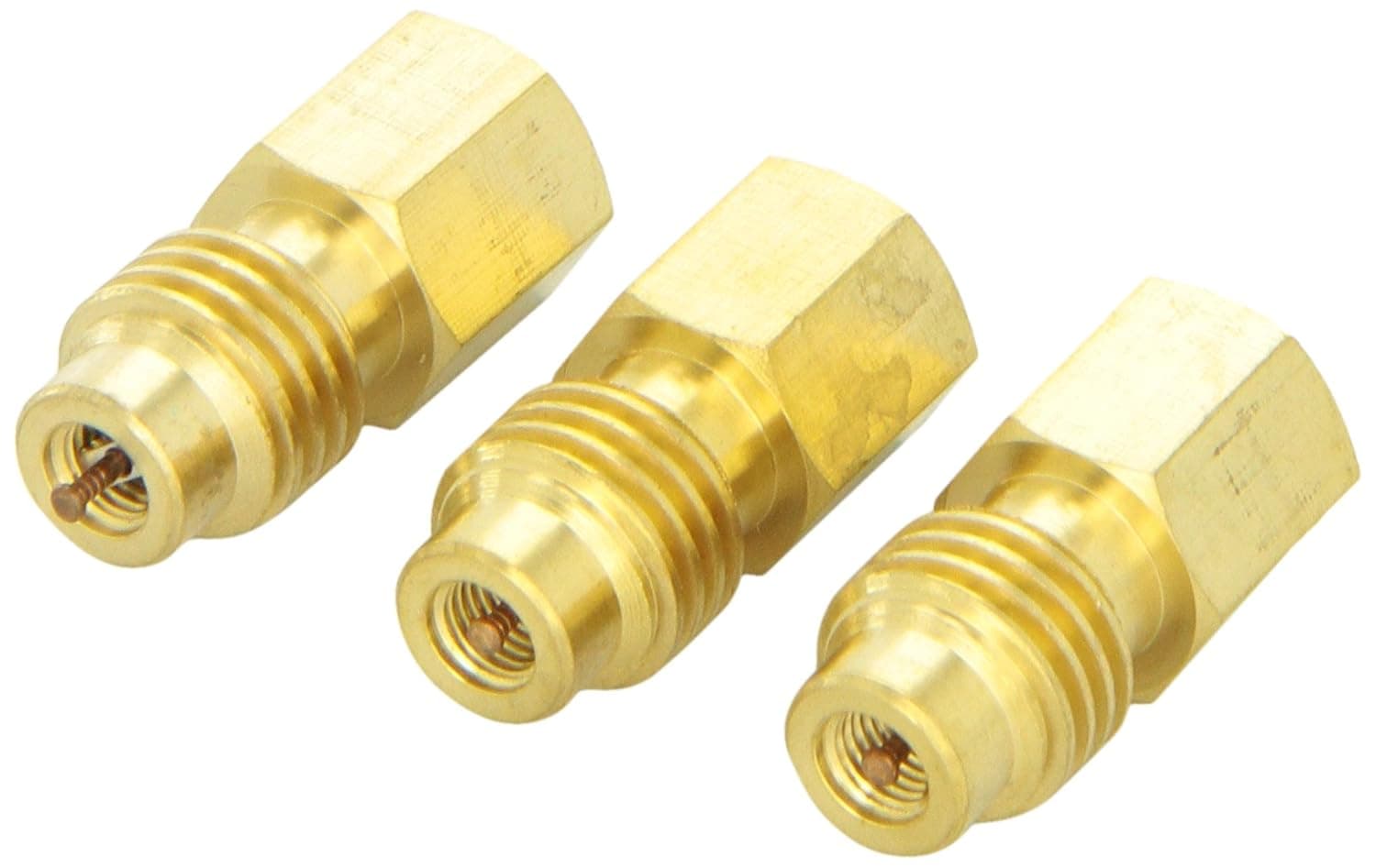 CPS AD48 1/4" SAE FM x 1/2" Acme M (3 pcs)