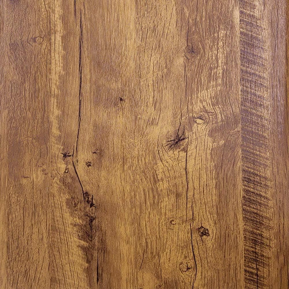 Wood Wallpaper Wood Grain Contact Paper Peel and Stick Removable Wood Sticker Self Adhesive Wall Covering Wood Grain Vinyl Wrap Desk Cabinet Shelf 15.7In*196.8In