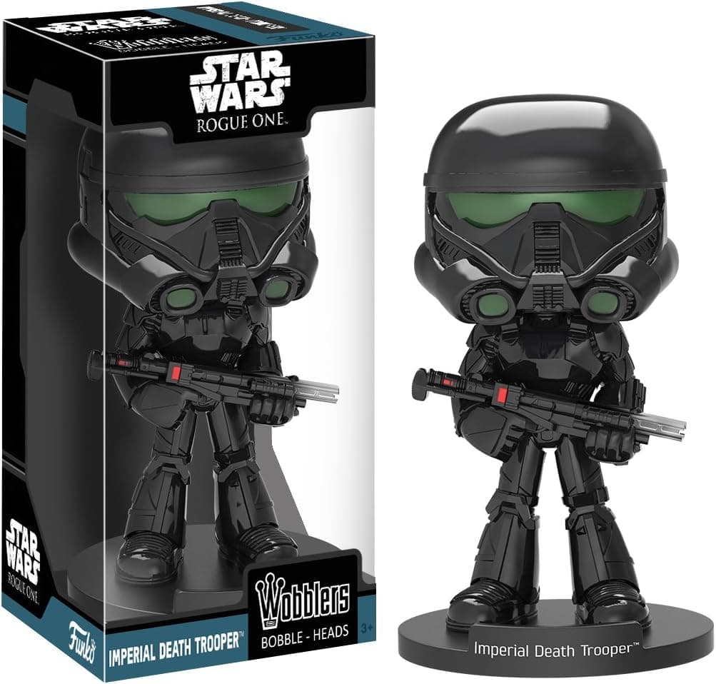 Funko 12304 Wobbler Star Wars Rogue One Imperial Death Trooper