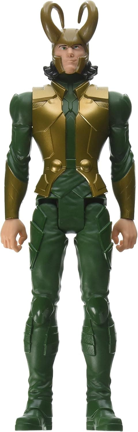 Avengers Marvel Titan Hero Series 12-inch Loki Figure