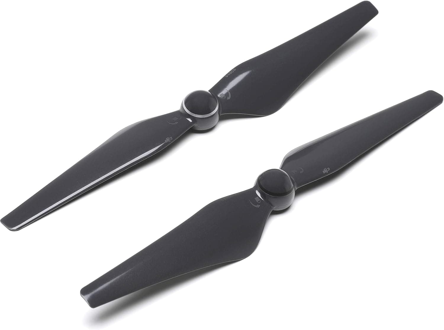 DJI Phantom 4 9450S Quick-Release Propellers Blades (2CW+2CCW) (Obsidian Edition) - Phantom 4 Pro Quick Release Blades Part 93 (2 Pairs) Propellers