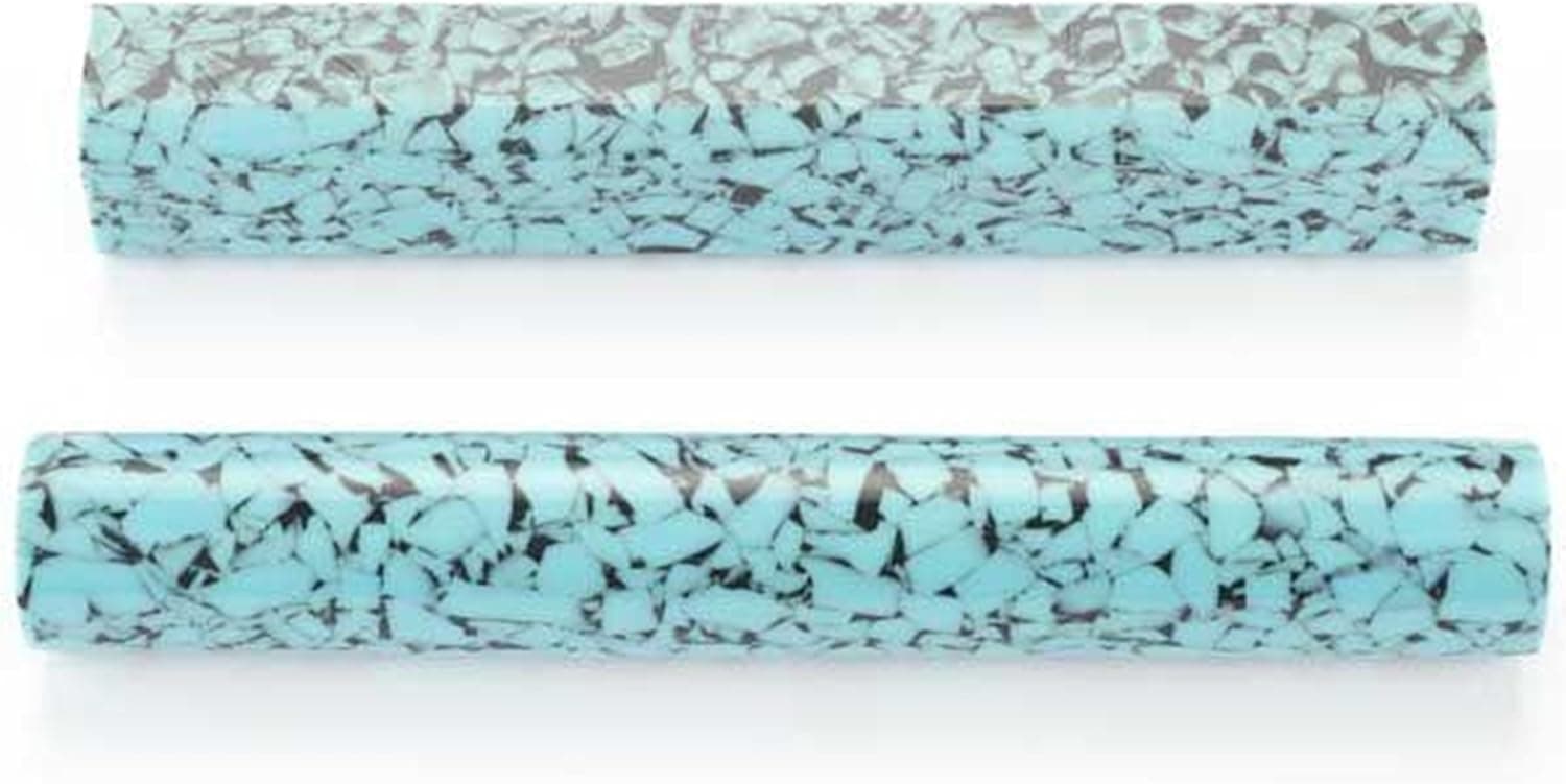 WoodRiver Southwestern Green Pen Blank - 3/4" x 3/4" x 5" - Pen Kit Sold Separately