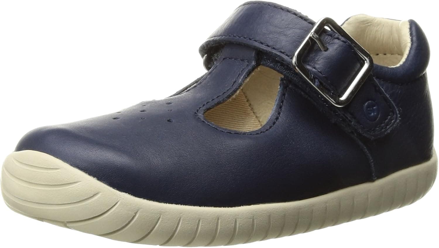 Stride Rite Unisex-Child SRTech Lindsay Mary Jane Flat