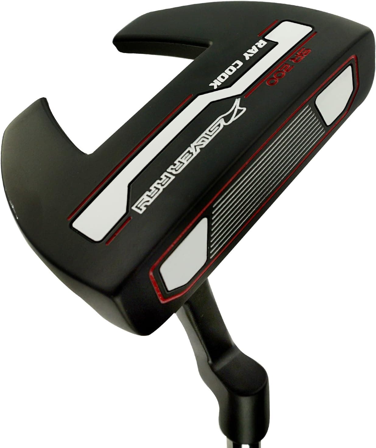 Ray Cook Golf- Silver Ray SR200 Putter