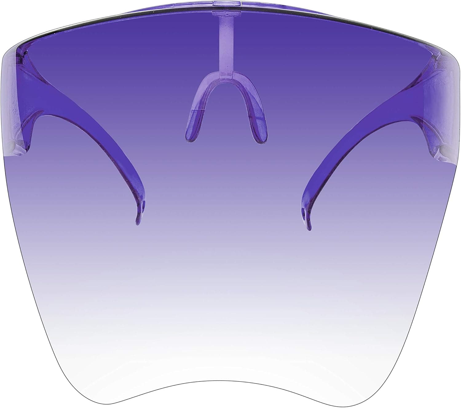 Clear Face Shield With Glasses Anti Fog Goggle Sunglasses tinted goggle visor