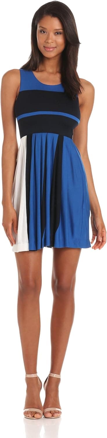 French Connection Women's Fast Mia Stripe