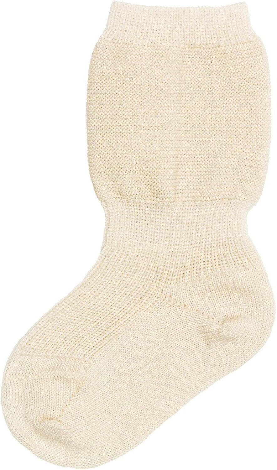 Grödo (Groedo) 100% Organic Merino Wool Baby Infant Socks (3 Pack) Imported from Germany