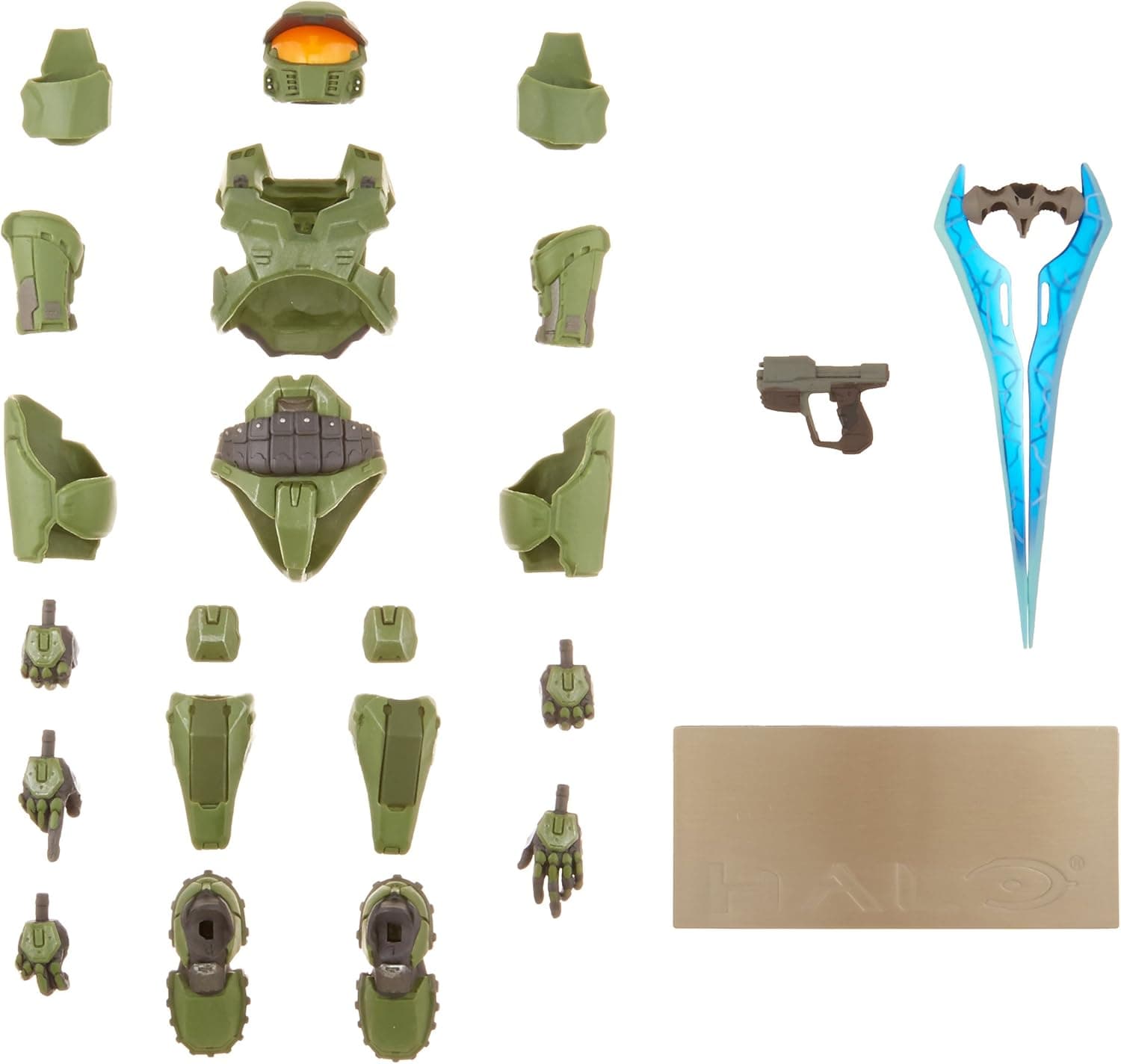 Kotobukiya Halo: Mark V Armor Statue