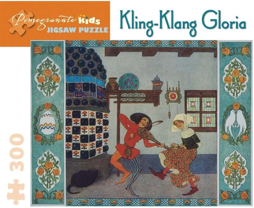 KLING KLANG GLORIA PUZZLE