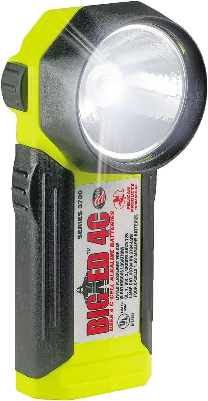 #3700 Big Ed Pelican Flashlight