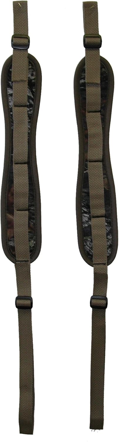 Sportsman's Outdoor Products Tarantula Tree Stand Shoulder Straps, Camo