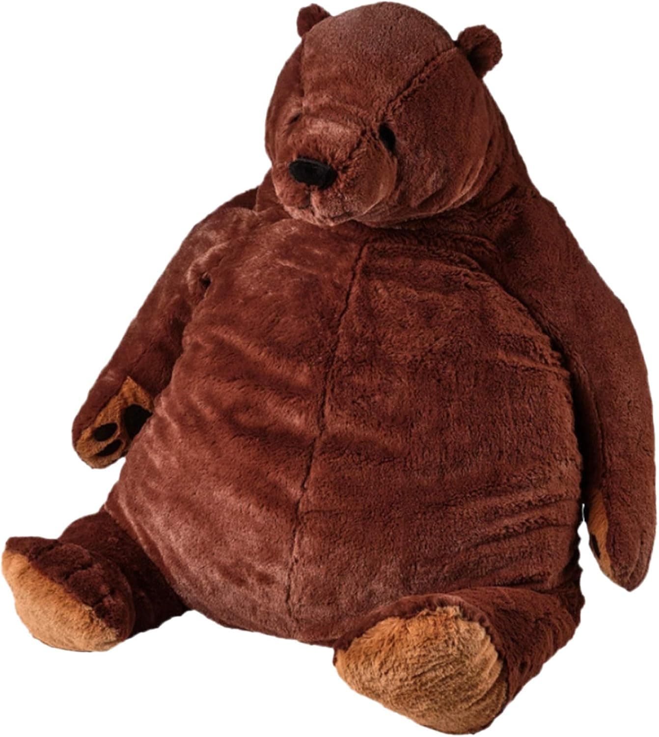 Giant Simulation Bear Toy Big Teddy Bear Stuffed Animal Doll Plush Toy Pillow Soft Animal Stuffed Plush Valentine's Home Decor Home Decor Birthday Gift