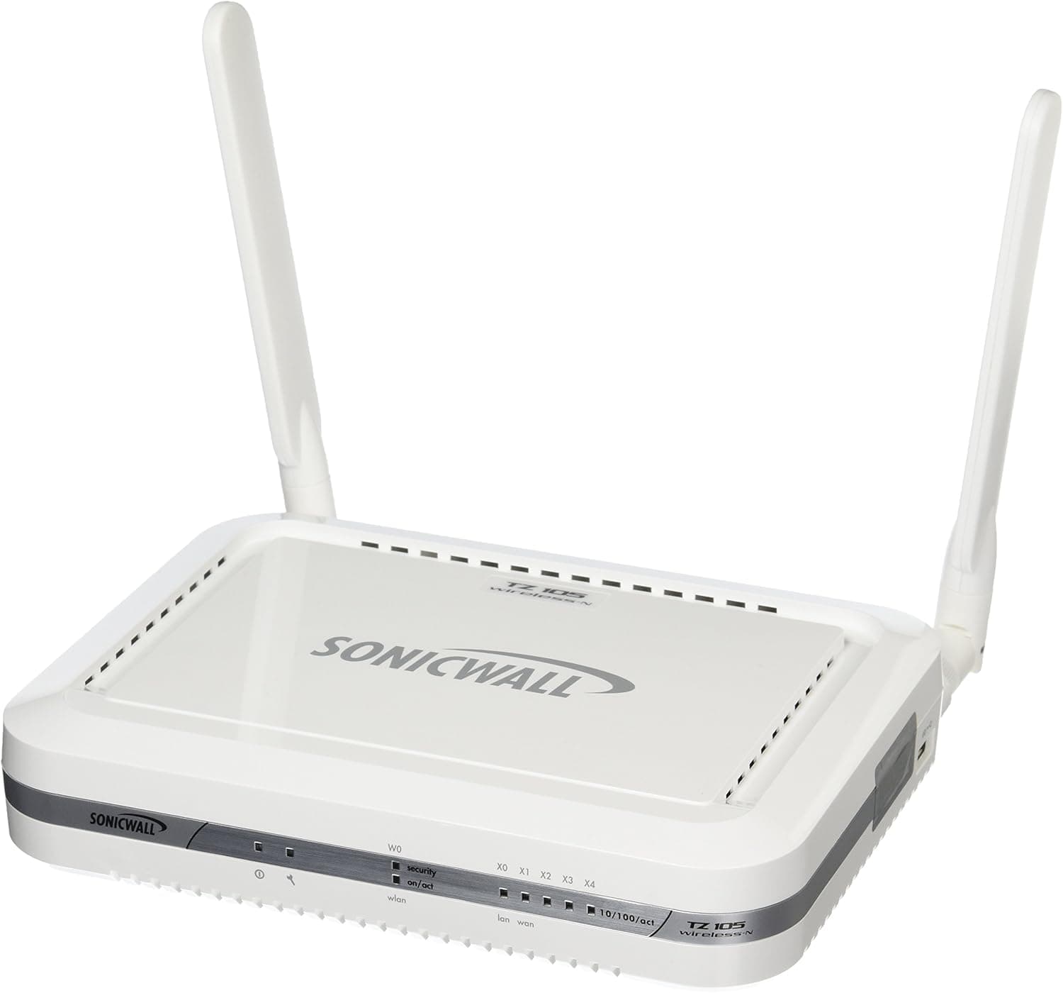 Sonicwall TZ 105W TotalSecure (01-SSC-4908)