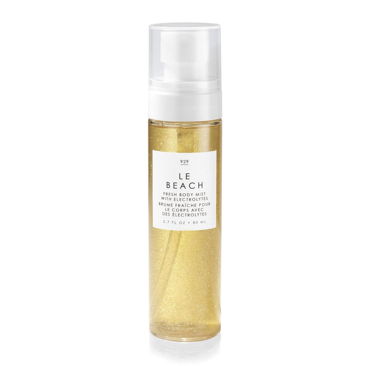Le Monde Gourmand Le Beach Fresh Mist - 2.7 fl oz | 80 ml