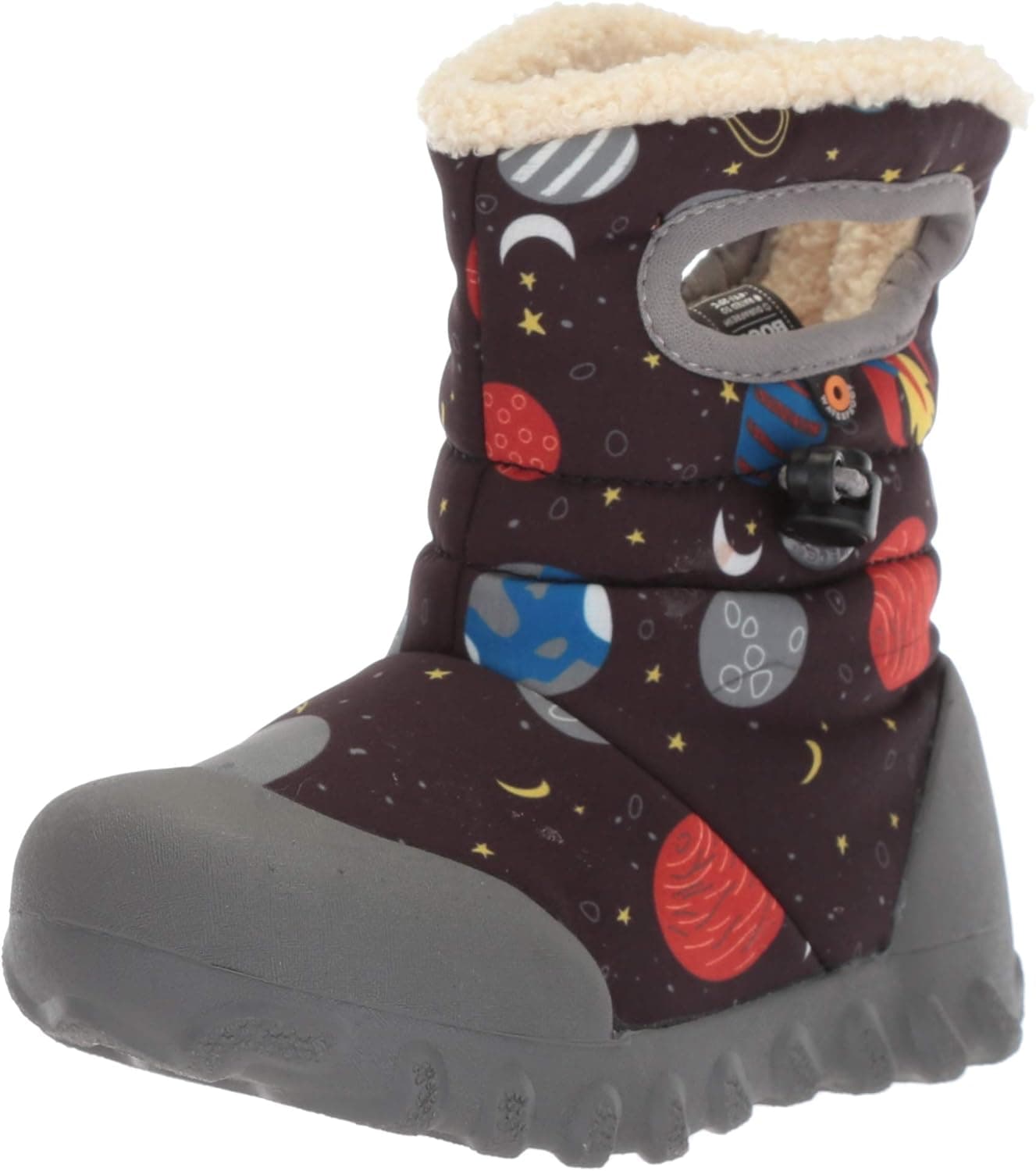 BOGS Unisex-Child B-moc Waterproof Insulated Kids/Toddler Winter Boot